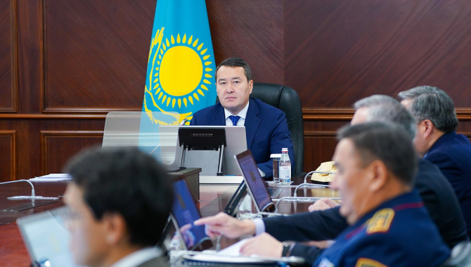 Алихан Смаилов поручил внедрить градкадастр до конца 2023 года