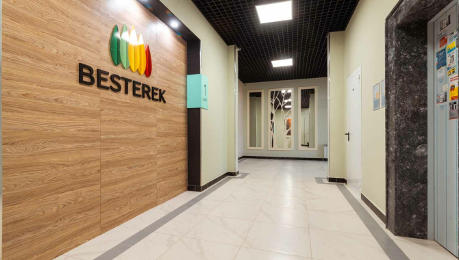 Ключи от квартир получили 280 новоселов ЖК Besterek 2