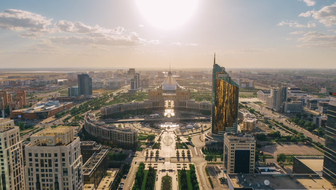Новый генплан столицы будет разработан до конца 2023 по поручению президента