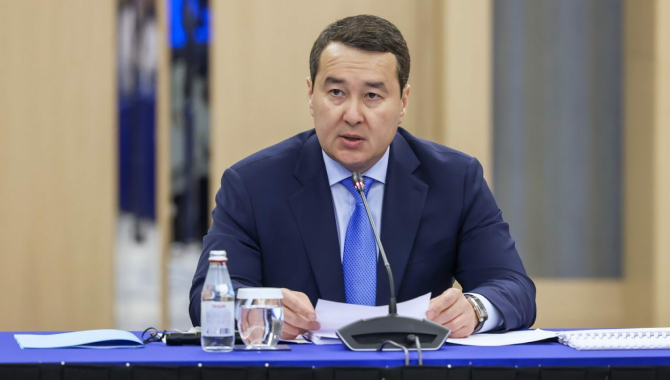 Смаилов поручил усилить контроль за строительством для обеспечения сейсмобезопасности