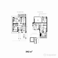 КГ Ellington Hills — 5-ком 342 м² (от 461 700 000 тг)
