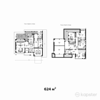 КГ Ellington Hills — 5-ком 624 м² (от 842 400 000 тг)