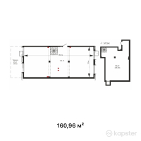 КД Dostyq 300 — 3-ком 161 м² (от 313 872 000 тг)