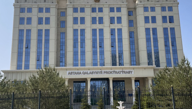 В столице конфисковано имущество недобросовестных застройщиков