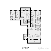 ЖК Florence — 5-ком 370 м² (от 370 000 000 тг)