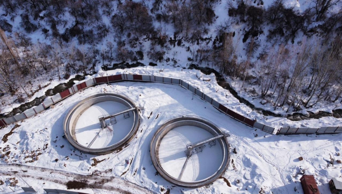 Строительство водозабора «Аксай» планируют завершить в ноябре 2025 года