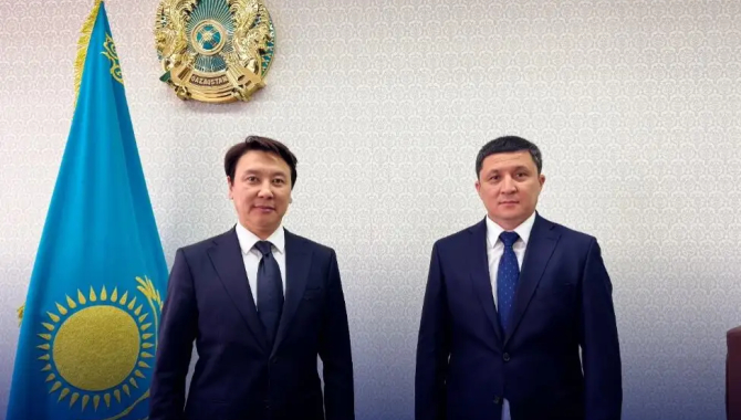 Руководителем управления жилья города Шымкента назначен новый глава