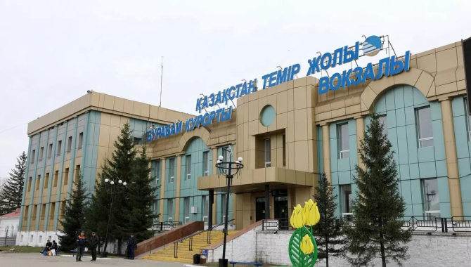 В Казахстане модернизируют несколько железнодорожных вокзалов