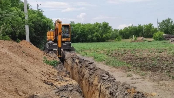Централизованное водоснабжение появится в двух селах Карагандинской области