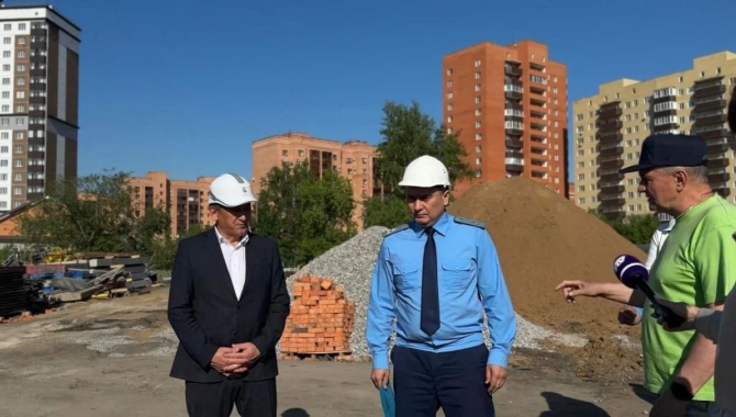 Петропавловске появится детсад на 280 мест благодаря возвращенным активам