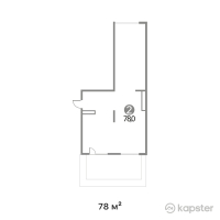 ЖК Alan Tau — 2-ком 78 м² (от 66 300 000 тг)