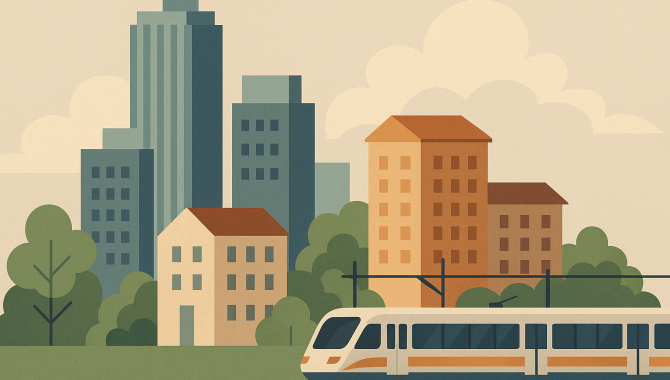 LRT до Косшы меняет рынок недвижимости