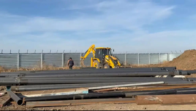 Программа обеспечения населения водой в Акмолинской области близится к завершению