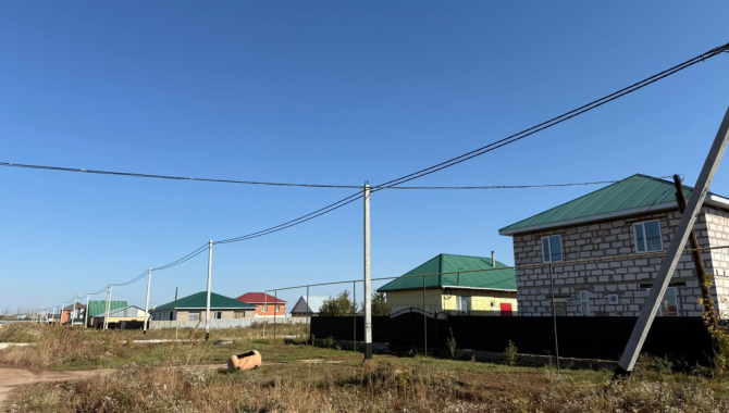 В окрестностях Астаны улучшают электроснабжение