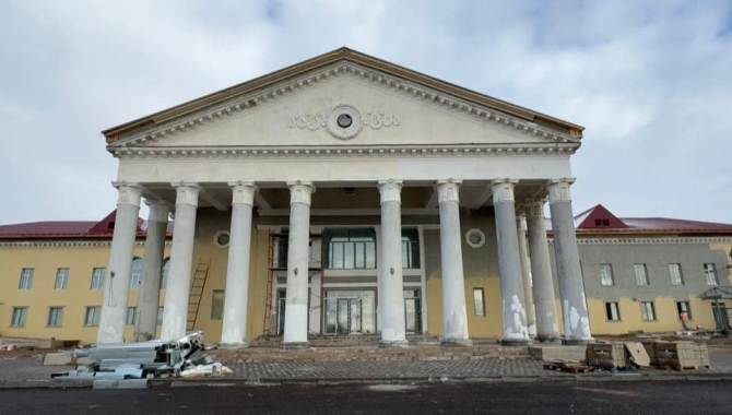 В Балхаше обновят аэропорт на средства, возвращённые государству