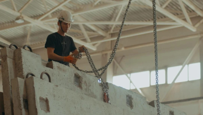 Индустриальные парки усиливают роль столицы как центра промышленного развития