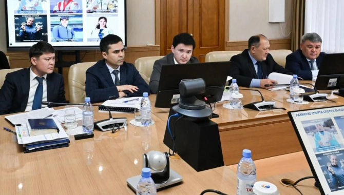 В СКО планируют создать новые арены для хоккея и футбола