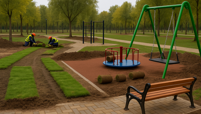 Реализация проекта «Бюджет народного участия» в Атырау