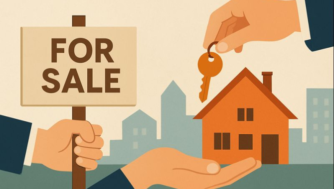 Спрос и продажи жилья в Казахстане снижаются