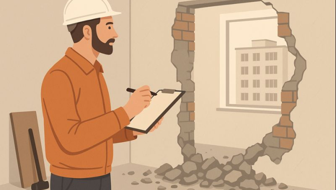 Перепланировка, что может быть признано несогласованным