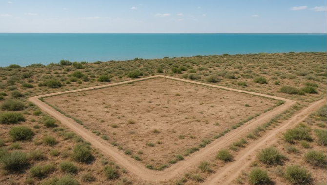 Неосвоенный участок у побережья Балхаша возвращён государству