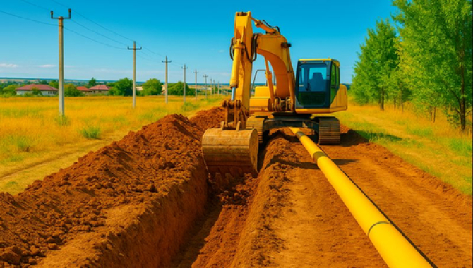 Казахстан за год обеспечил газом 95 новых населённых пунктов