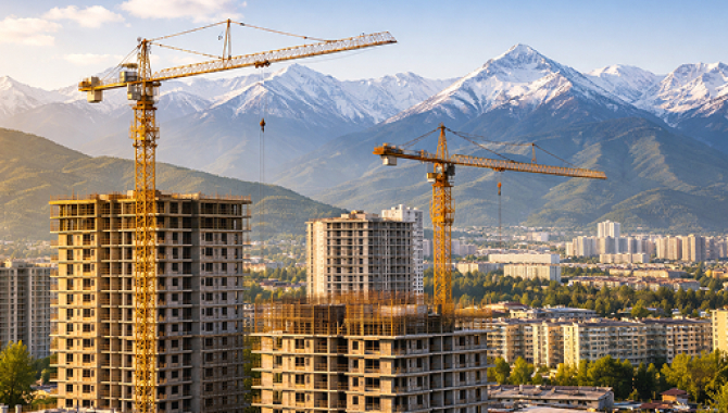 В Алматы пересмотрели правила застройки территорий