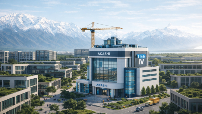 В Казахстане реализуют проект дата-центра международного стандарта