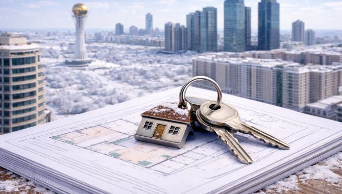 В Астане вводят новые требования к прописке