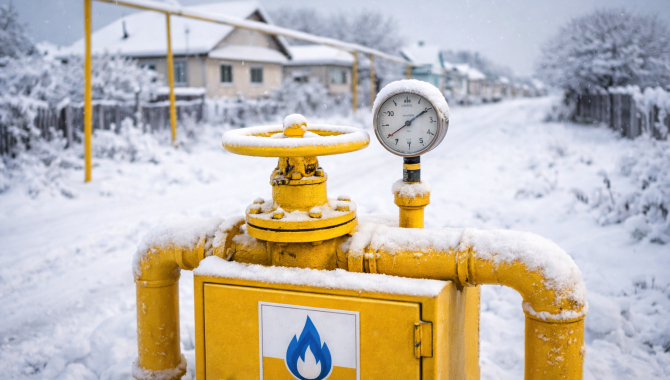 Газификация сельских населённых пунктов в Туркестанской области продолжается