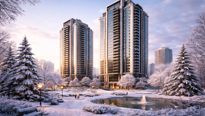 Недвижимость в 2025 году, итоги доходности