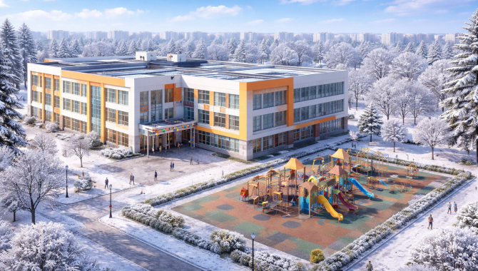 В Актюбинской области в 2025 году ввели в эксплуатацию 45 социальных объектов