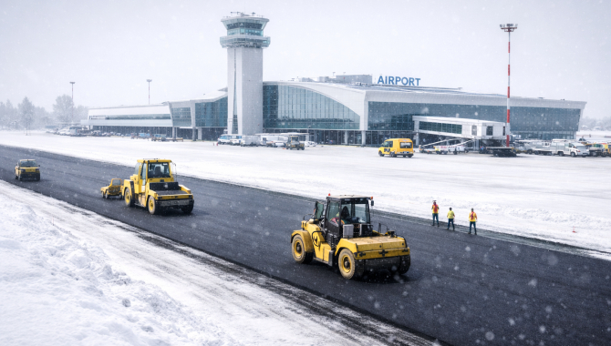 Реконструкцию аэропорта Павлодара профинансируют за счёт возвращённых активов