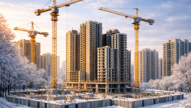 Стройгиганты ищут деньги на бирже, что происходит с рынком недвижимости Казахстана