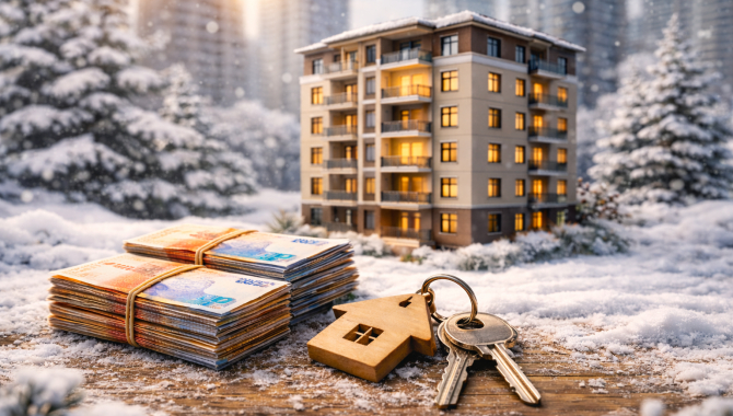 Рынок аренды в Казахстане показал рост цен на 13%