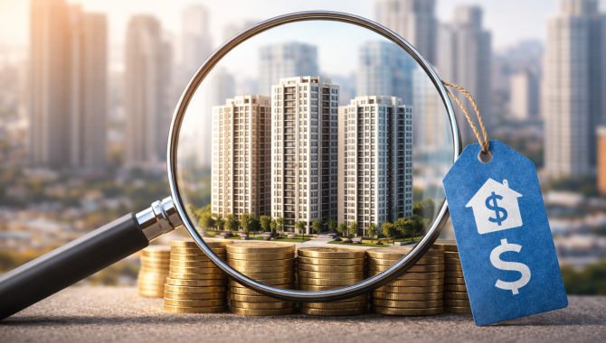 Правительство прокомментировало рост недоступности жилья