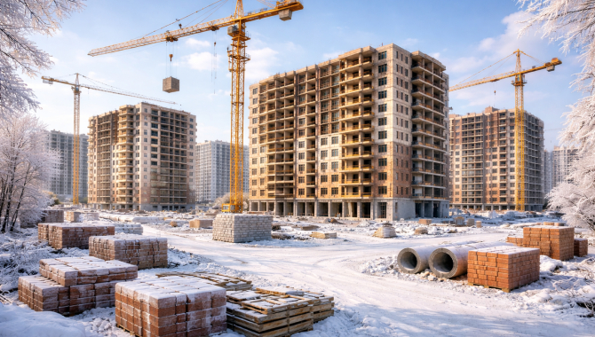 В Алматы на месте научного института планируют возвести жилые дома