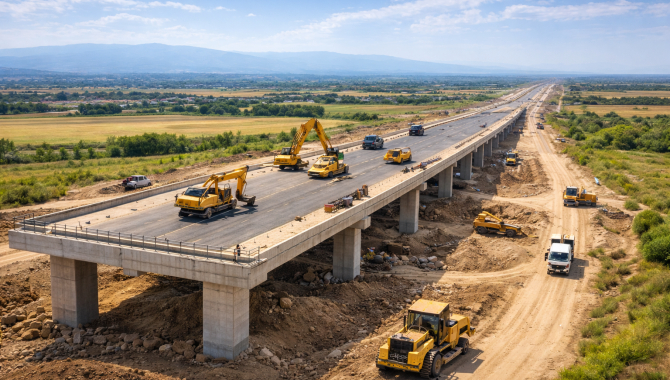 Возобновление строительства Сарыагашской объездной дороги