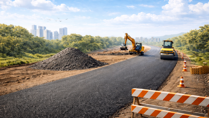 В Алматы развивают выезды на БАКАД через радиальные магистрали