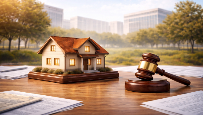 Право на защиту от выселения без суда хотят закрепить в Конституции