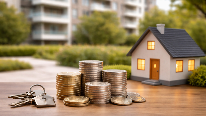 ЕНПФ представил данные по погашению ипотеки за счёт пенсионных накоплений