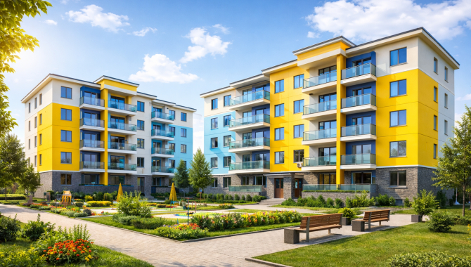 После паводков в Макинске 60 семей переехали в новые квартиры