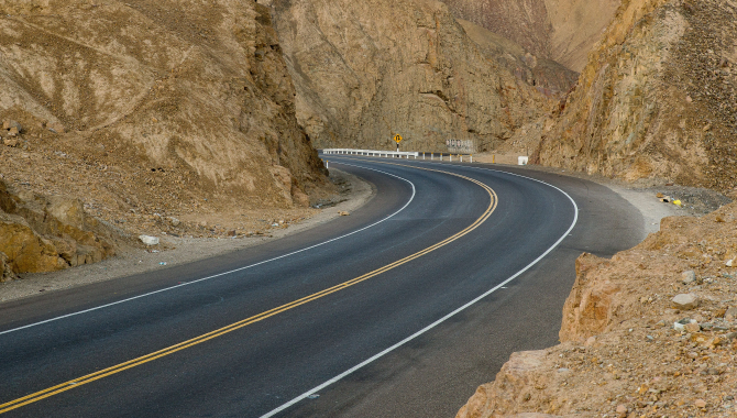 В Карагандинской области обновят около 500 километров автодорог