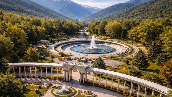 Как изменится Парк Первого президента в Алматы