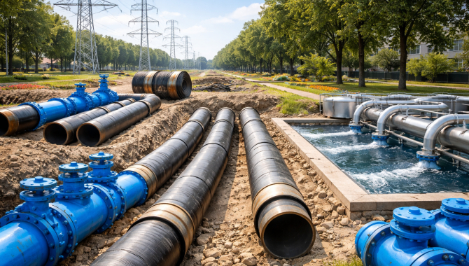 В РК восемь коммунальных предприятий модернизируют в 2026 году