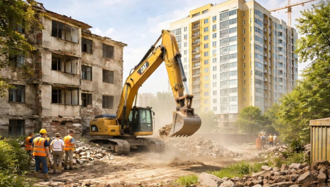 В Казахстане пересмотрели механизм обновления аварийных домов