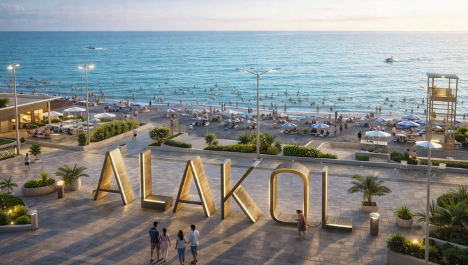 Развитие туризма на Алаколе выходит на новый этап