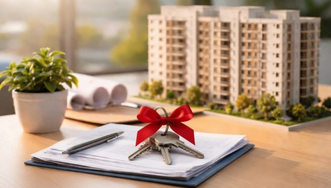 Молодым ученым предоставлены новые квартиры