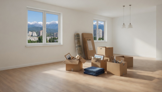 Шаг к новой жизни для сотен семей Алматы