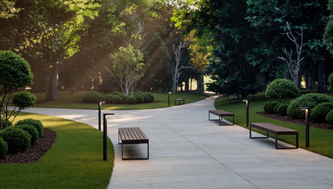 Обновлённая роща Баума готовится к открытию